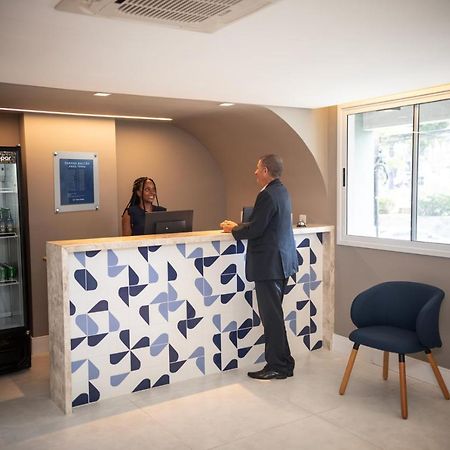 Aero Hotel Salvador Aeroporto Lauro de Freitas Exteriör bild