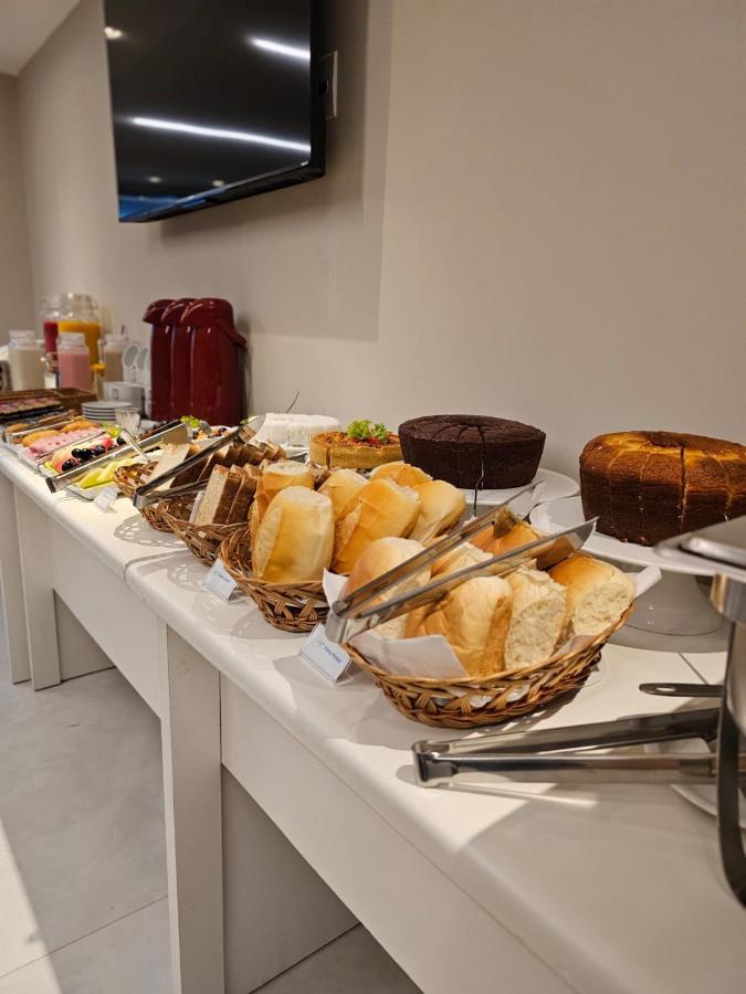 Aero Hotel Salvador Aeroporto Lauro de Freitas Exteriör bild