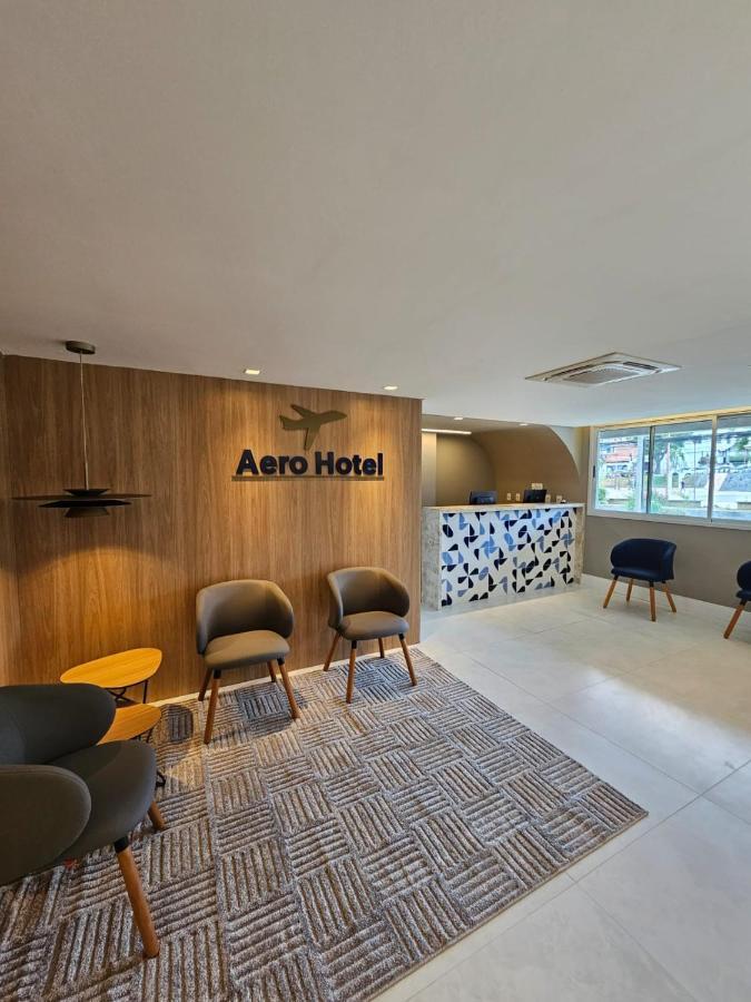 Aero Hotel Salvador Aeroporto Lauro de Freitas Exteriör bild