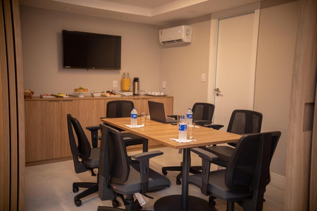Aero Hotel Salvador Aeroporto Lauro de Freitas Exteriör bild