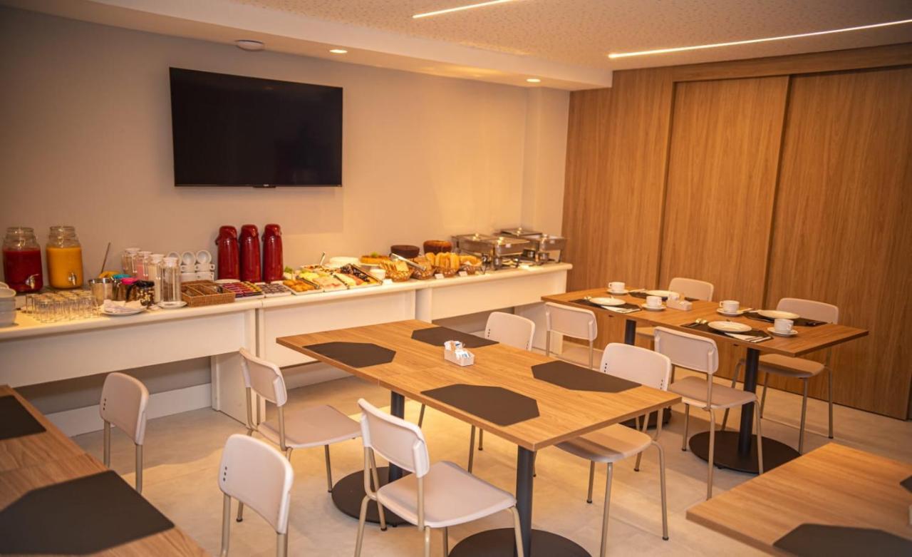 Aero Hotel Salvador Aeroporto Lauro de Freitas Exteriör bild