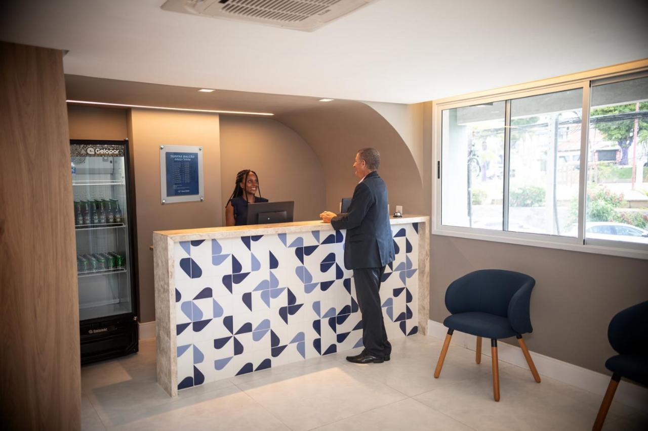 Aero Hotel Salvador Aeroporto Lauro de Freitas Exteriör bild