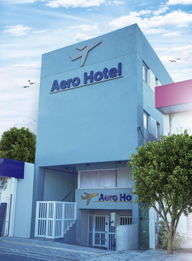 Aero Hotel Salvador Aeroporto Lauro de Freitas Exteriör bild